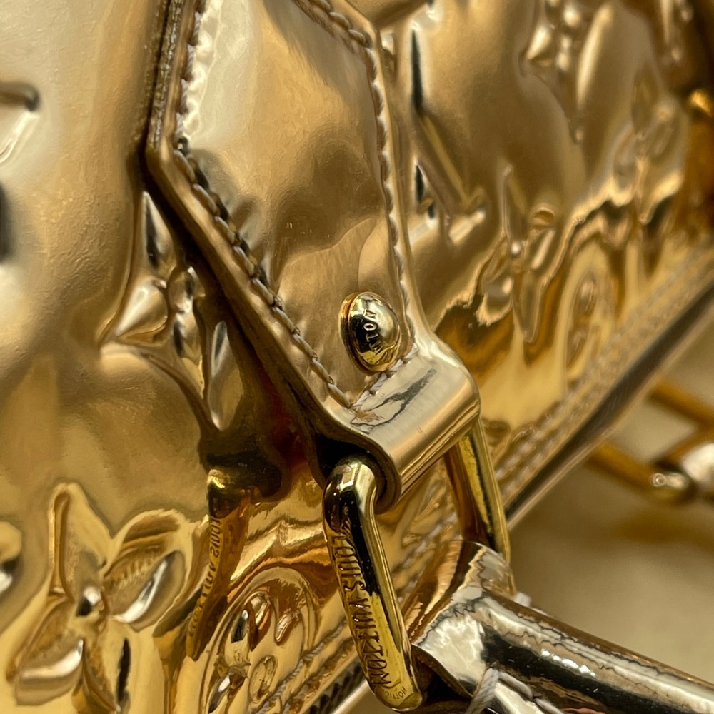Louis Vuitton Miroir 35 Speedy Doctor Boston Bag Limited Edition Mirror Mirior - Picture 7 of 16